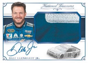Jumbo Firesuit Signatures Dale Earnhardt Jr