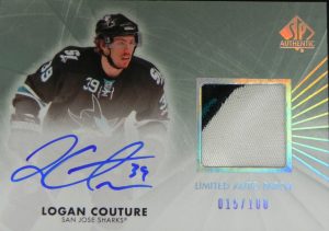 Limited Auto Patch Logan Couture