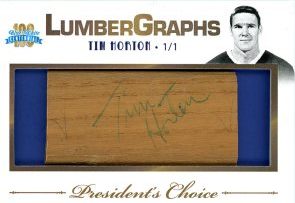 LumberGraphs Tim Horton
