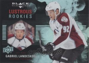 Lustrous Rookies Gabriel Landeskog Lustrous Rookies Gabriel Landeskog