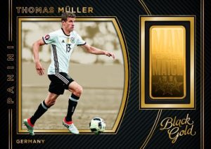 Man of the Match Medallion Thomas Muller