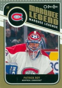 Marquee Legend Normal Patrick Roy