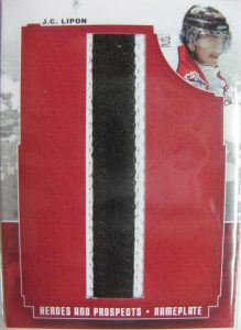 Numberplates JC Lipton Numberplates JC Lipton