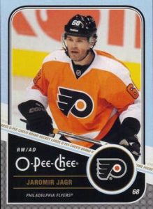 OPC Update Jaromir Jagr OPC Update Jaromir Jagr