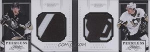 Peerless Patches Dual Sidney Crosby