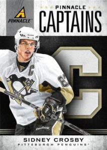 Pinnacle Captains Sidney Crosby