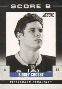 Score B Sidney Crosby
