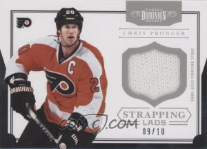 Strapping Lads Chris Pronger