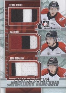 Subway Series Trios Rychel, Domi, Monahan Subway Series Trios Rychel, Domi, Monahan