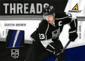 Threads Patches Dustin Brown