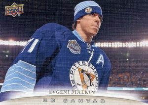 UD Canvas Veterans Evgeni Malkin