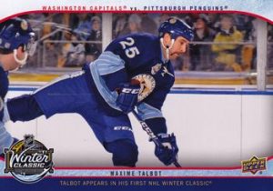 Oversized Winter Classic Maxime Talbot