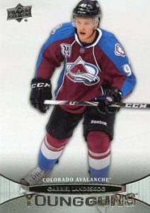Young Guns Gabriel Landeskog