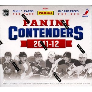 Contenders Box Contenders Box