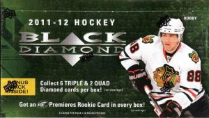 2011-12 Black Diamond Box 2011-12 Black Diamond Box