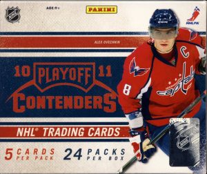 2010-11 Contenders Box
