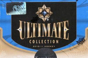 2010-11 Ultimate Collection Box