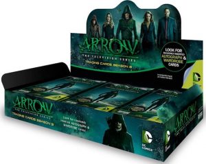Arrow Season 3 Box