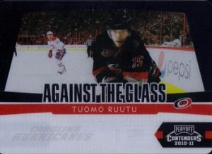 Against the Glass Tuomu Ruutu