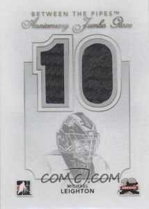 Anniversary Jumbo Glove Michael Leighton