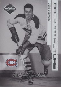 Back to the Future Front Jean Beliveau