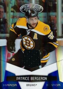 Base Materials Patrice Bergeron Base Materials Patrice Bergeron