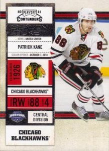 Base Patrick Kane