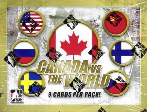 2011 Canada vs The World Box