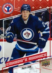 Canada Base Patrik Laine Canada Base Patrik Laine