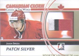 Canadian Cloth Limited Jason Spezza