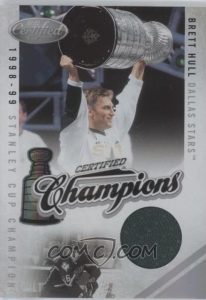 Champions Materials Brett Hull Champions Materials Brett Hull
