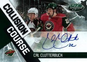 Collision Course Signatures Cal Clutterbuck