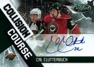Collision Course Signatures Cal Clutterbuck Collision Course Signatures Cal Clutterbuck
