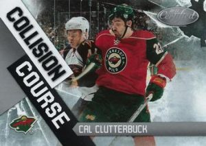 Collision Course Cal Clutterbuck