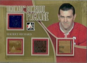 Complete Package Maurice Richard