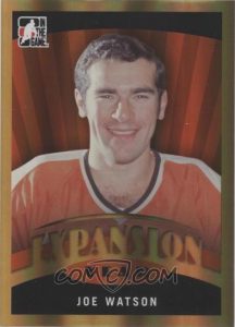 Expansion Year Joe Watson Expansion Year Joe Watson