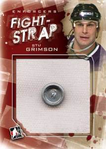 Fight Strap Fastener Stu Grimson Fight Strap Fastener Stu Grimson