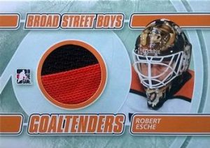 Goaltenders Robert Esche Goaltenders Robert Esche