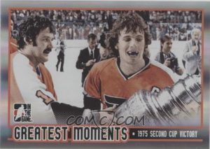 Greatest Moments 1975 Stanley Cup