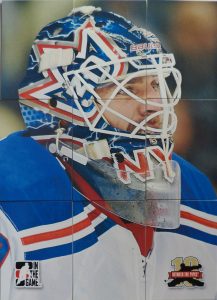 He Shoots He Saves Puzzle Henrik Lundqvist