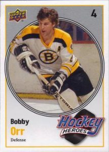 Hockey Heroes Bobby Orr