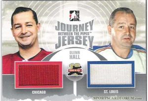 Journey Jersey Limited Glenn Hall