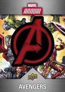 Logo Patches Avengers