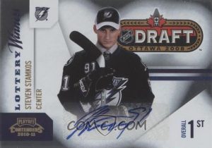 Lottery Winners Auto Steven Stamkos