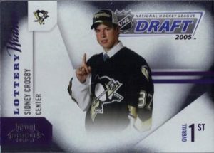 Lottery Winners Sidney Crosby