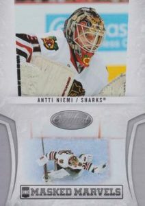 Masked Marvels Antti Niemi Masked Marvels Antti Niemi