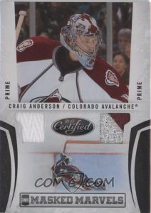 Masked Marvels Materials Craig Anderson Masked Marvels Materials Craig Anderson