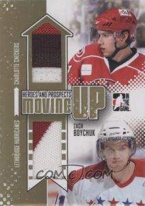 Moving Up Zach Boychuk Moving Up Zach Boychuk