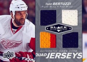 Quad Jerseys Todd Bertuzzi Quad Jerseys Todd Bertuzzi