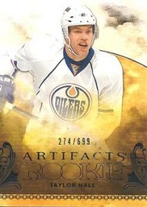 Rookie Redemption Taylor Hall